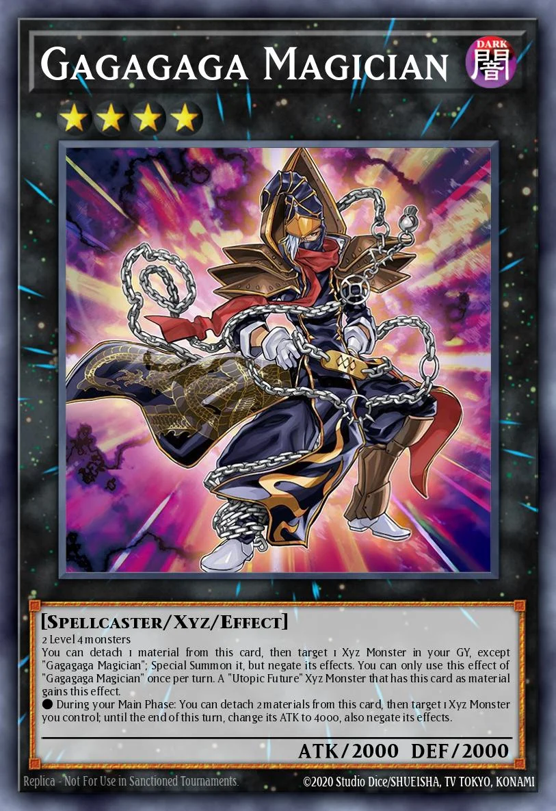 Gagagaga Magician 「EN」