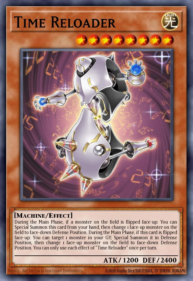 Time Reloader 「EN」