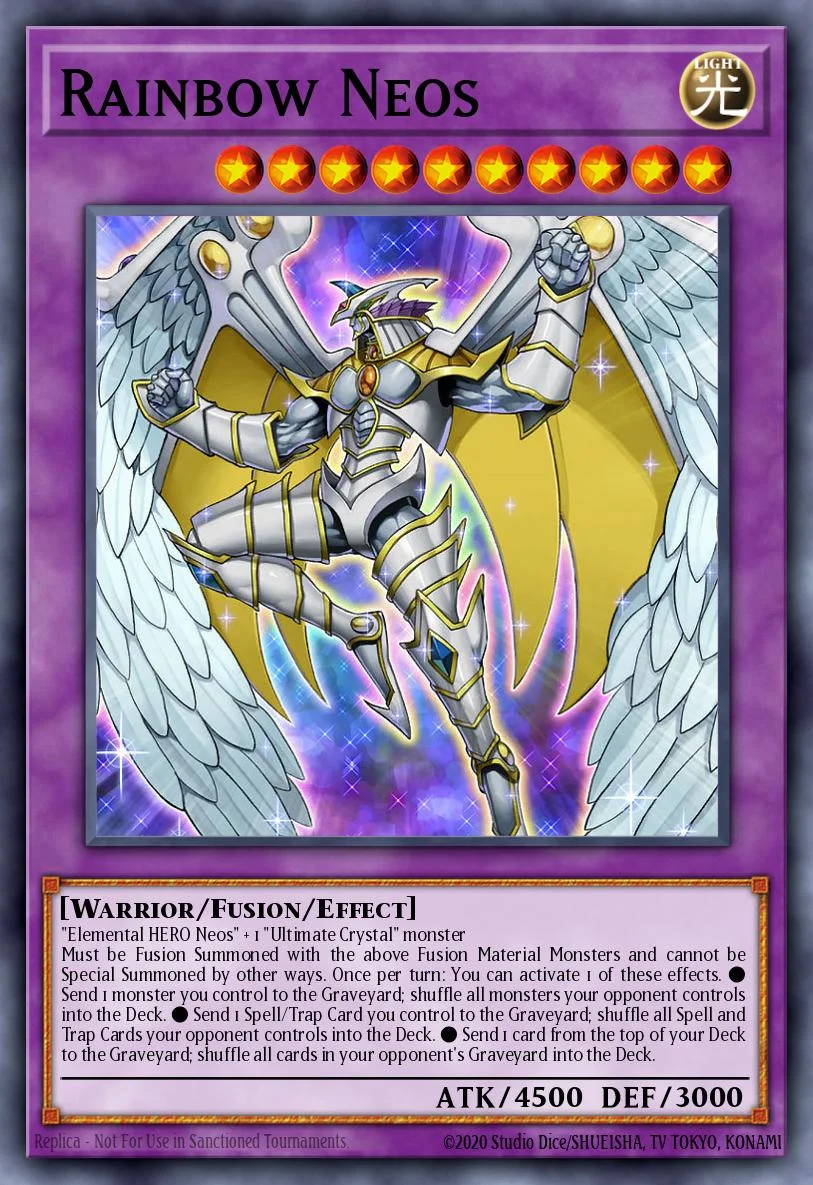 Rainbow Neos 「EN」