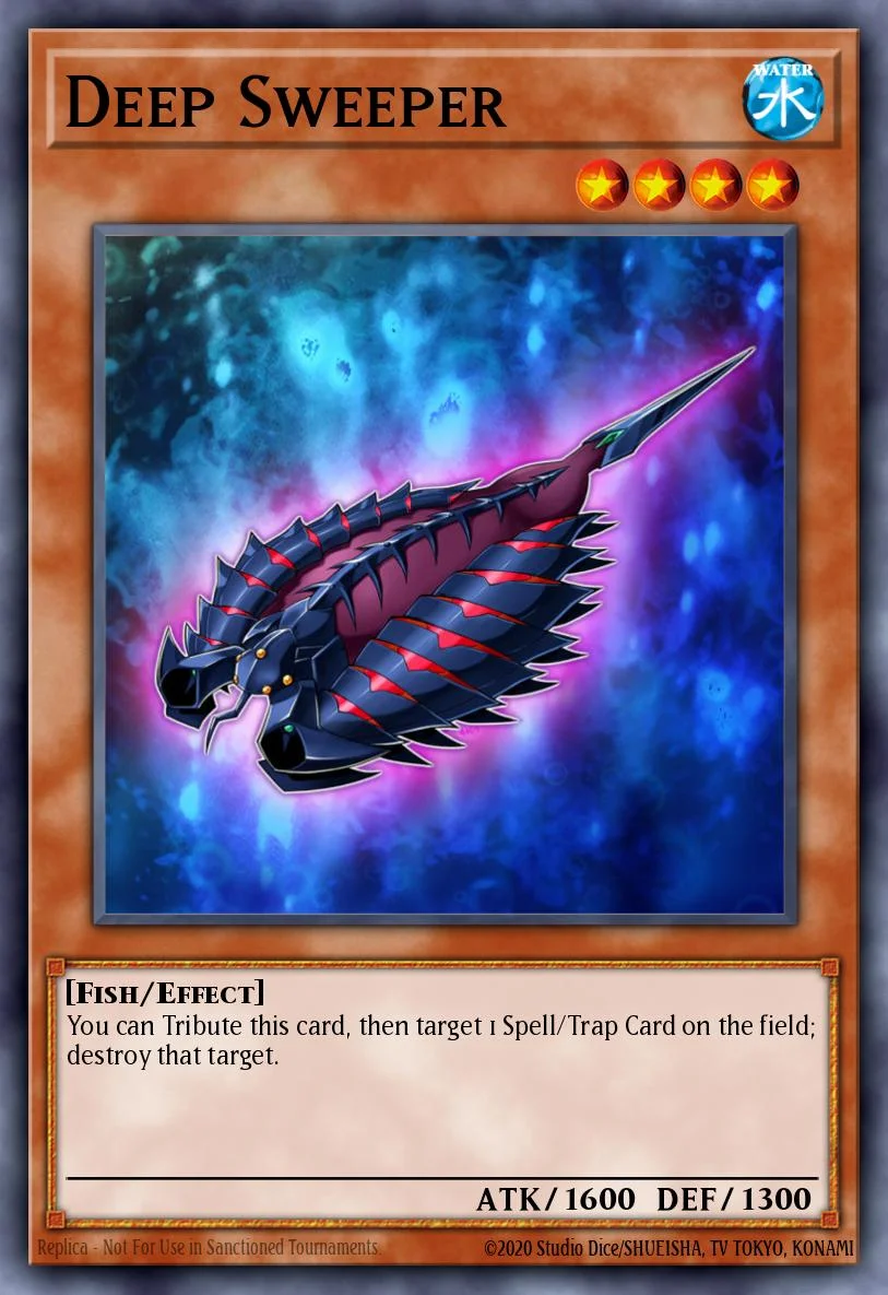 Deep Sweeper 「EN」