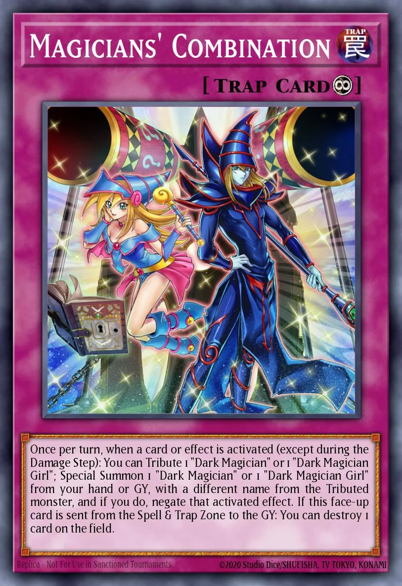 Magicians' Combination 「EN」