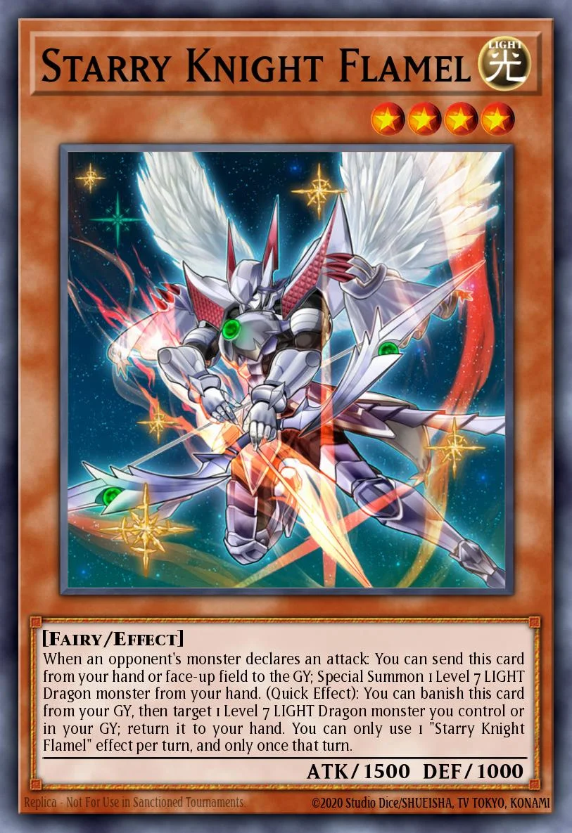 Starry Knight Flamel 「EN」