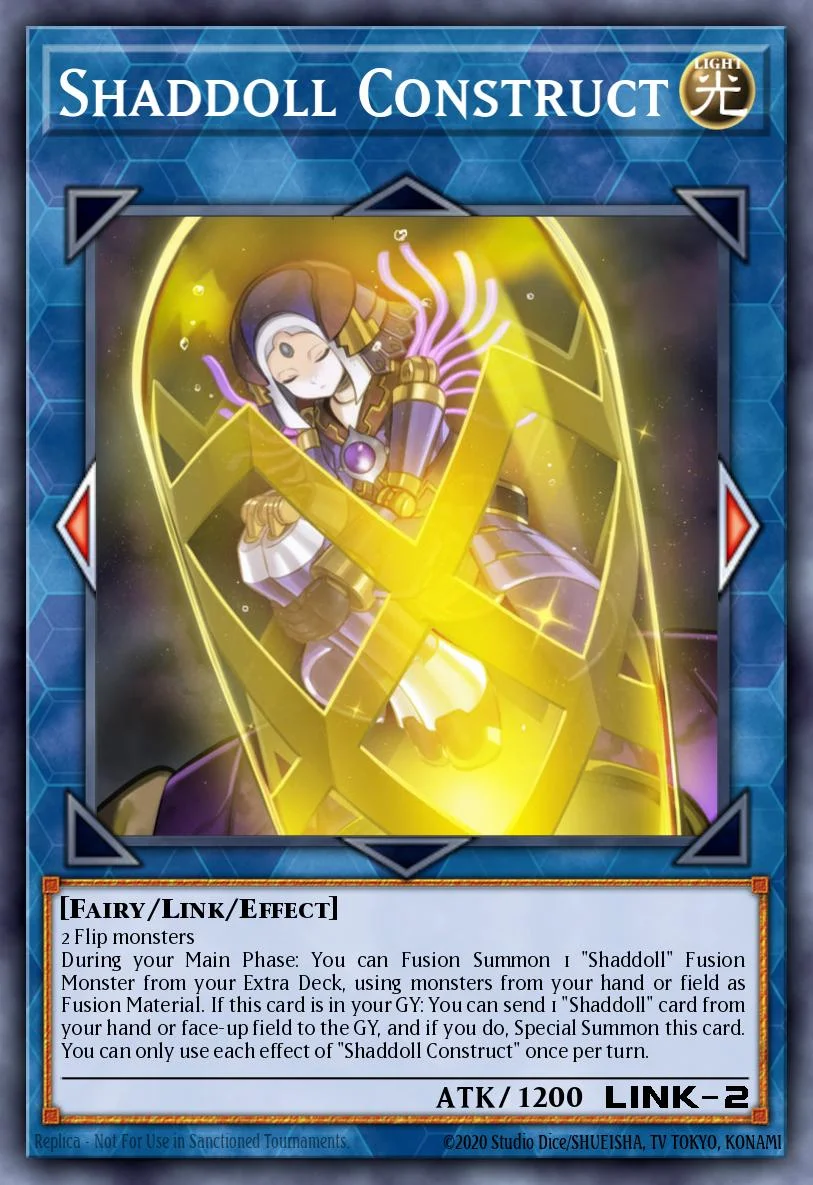 Shaddoll Construct 「EN」