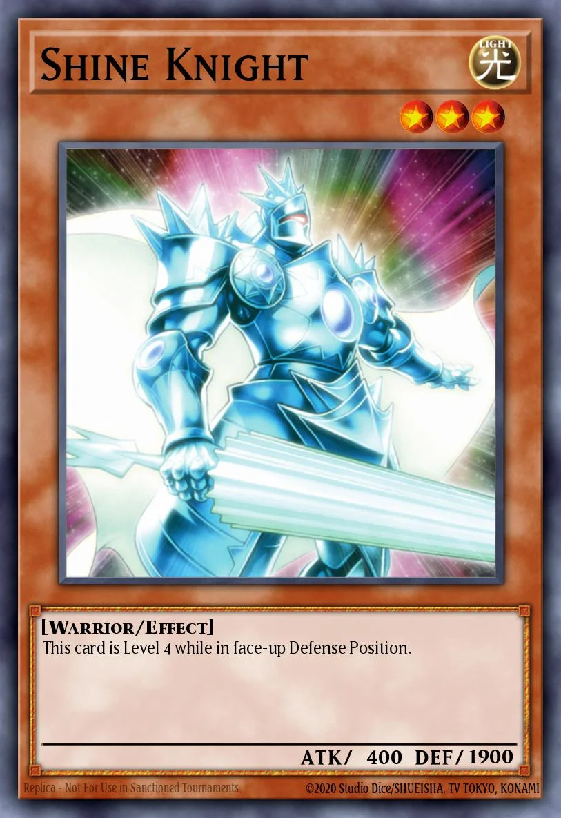 Shine Knight 「EN」