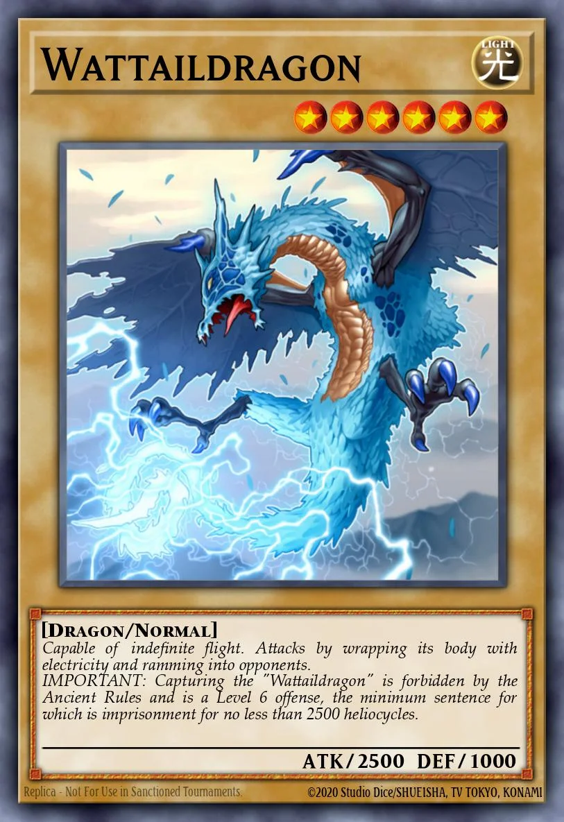 Wattaildragon 「EN」