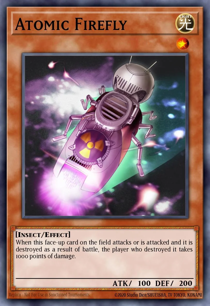 Atomic Firefly 「EN」