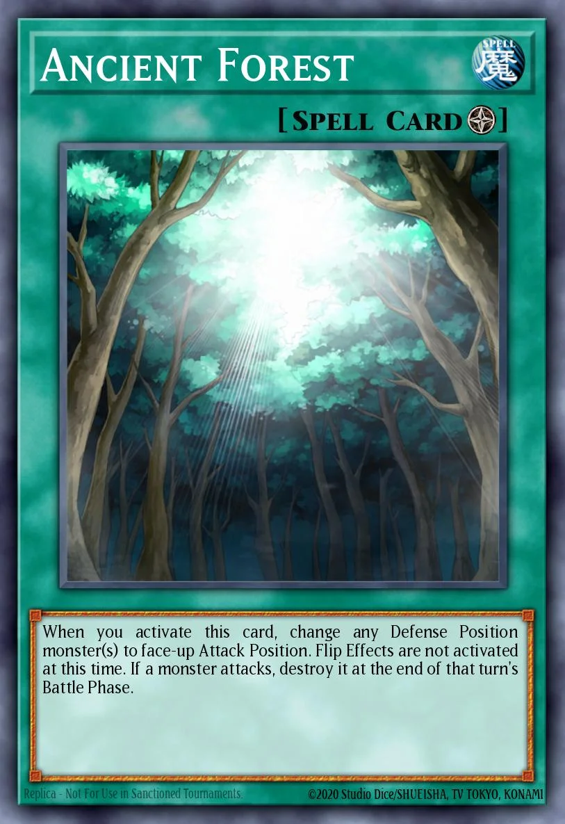 Ancient Forest 「EN」
