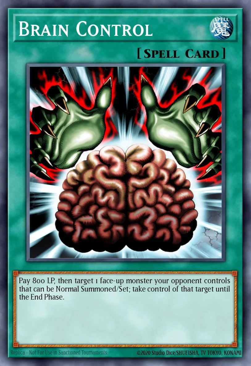 Brain Control 「EN」