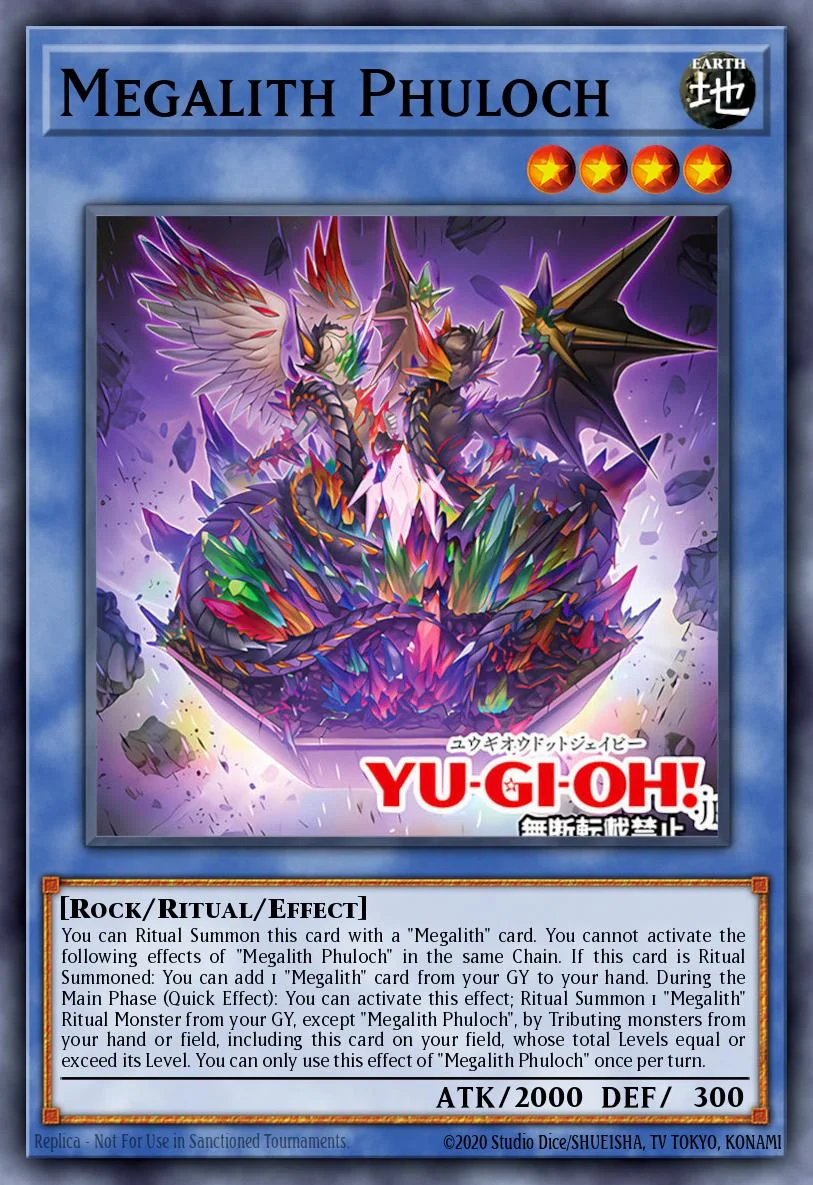 Megalith Phuloch 「EN」