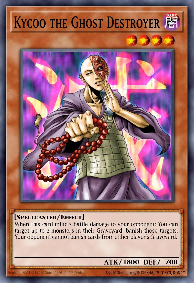 Kycoo the Ghost Destroyer 「EN」