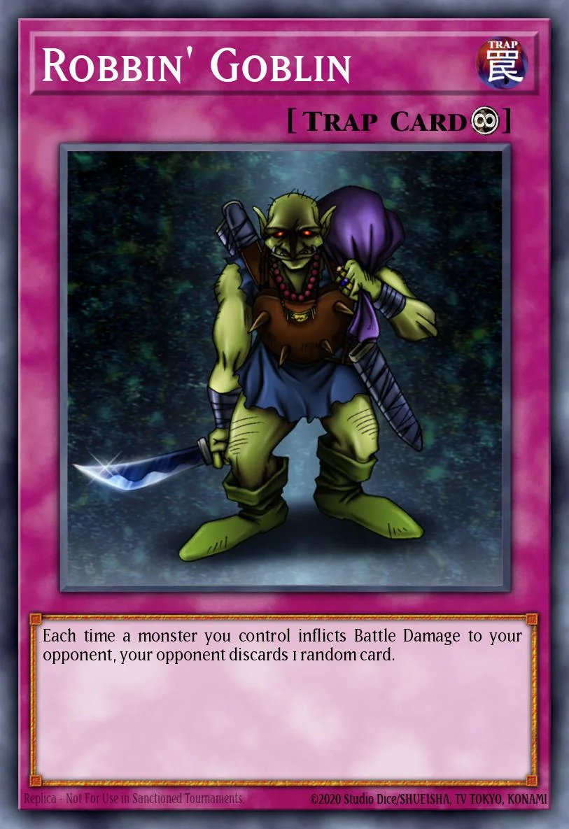 Robbin' Goblin 「EN」