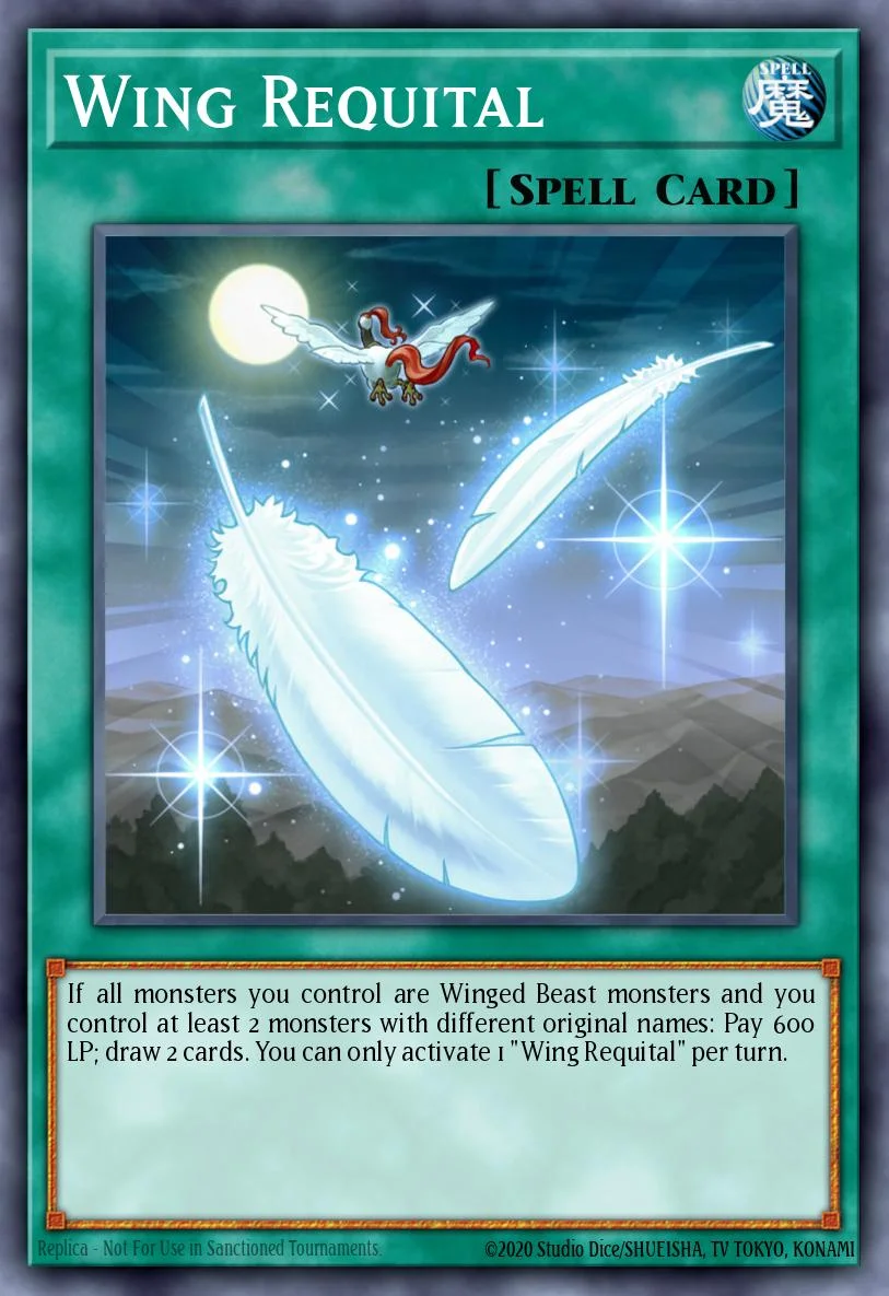 Wing Requital 「EN」