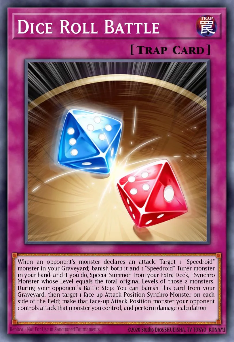 Dice Roll Battle 「EN」