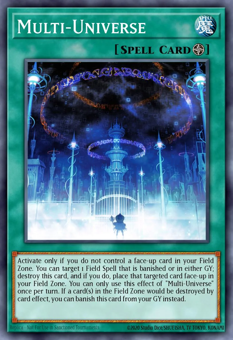 Multi-Universe 「EN」