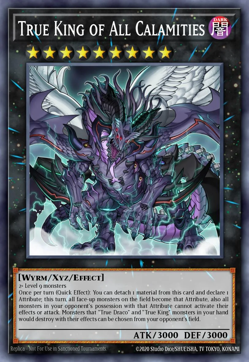 True King of All Calamities 「EN」