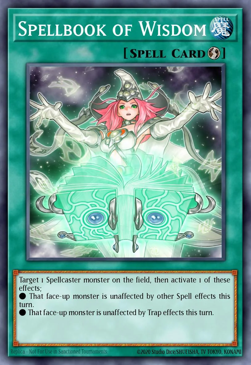 Spellbook of Wisdom 「EN」