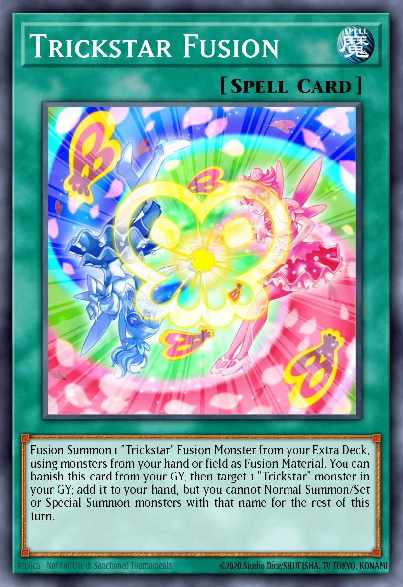 Trickstar Fusion 「EN」