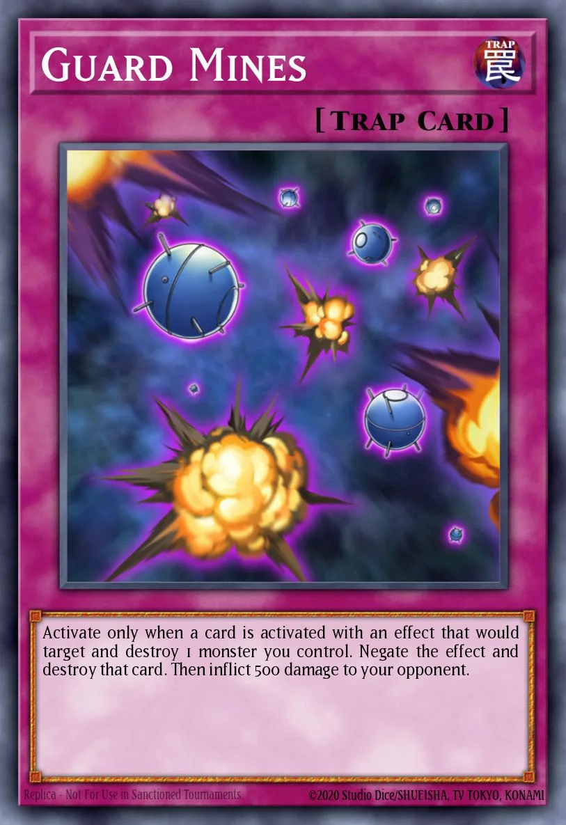 Guard Mines 「EN」