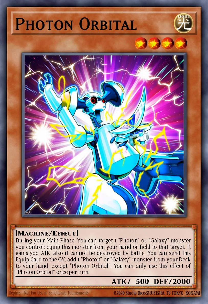 Photon Orbital 「EN」