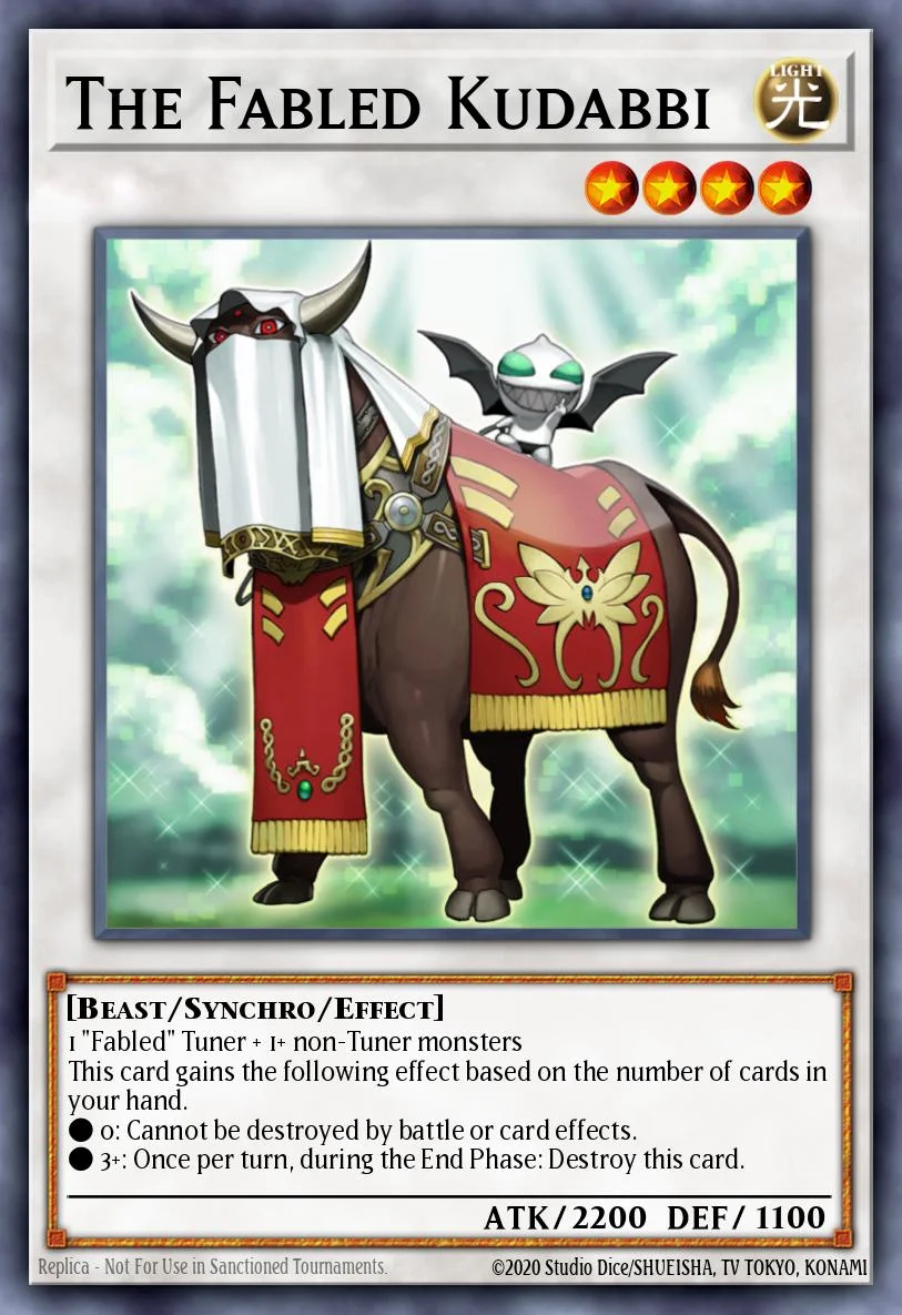 The Fabled Kudabbi 「EN」