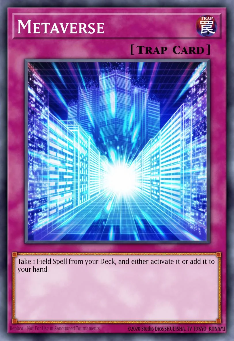 Metaverse 「EN」