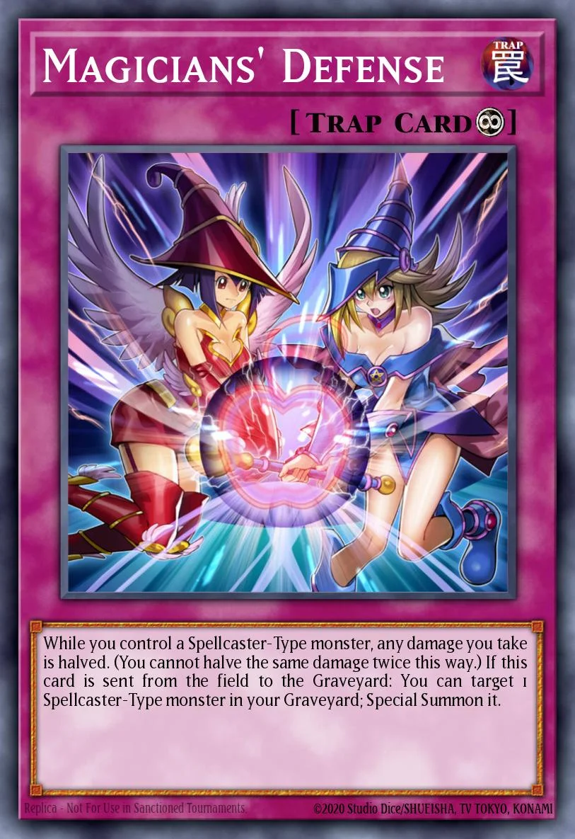 Magicians' Defense 「EN」