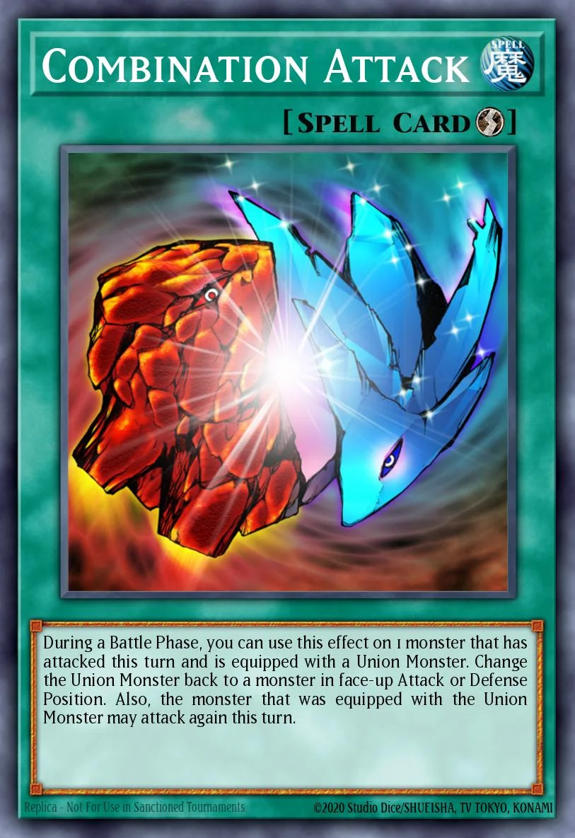 Combination Attack 「EN」