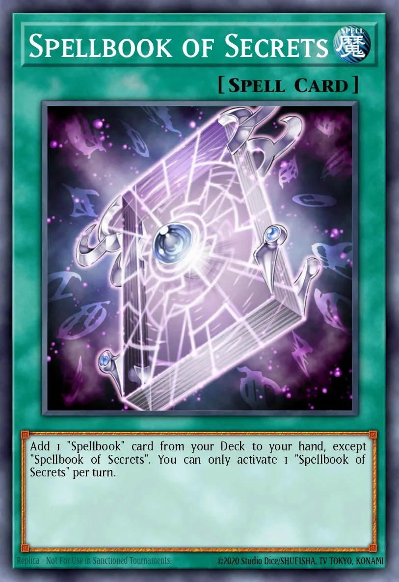 Spellbook of Secrets 「EN」