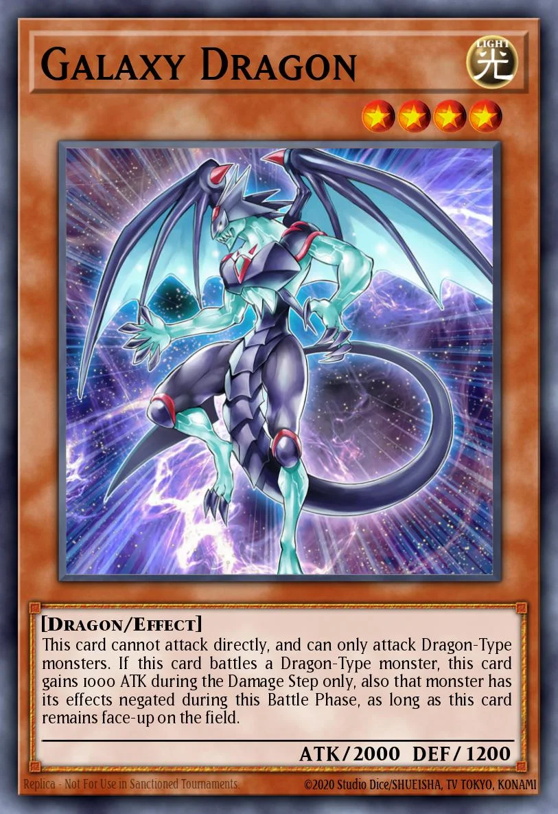 Galaxy Dragon 「EN」