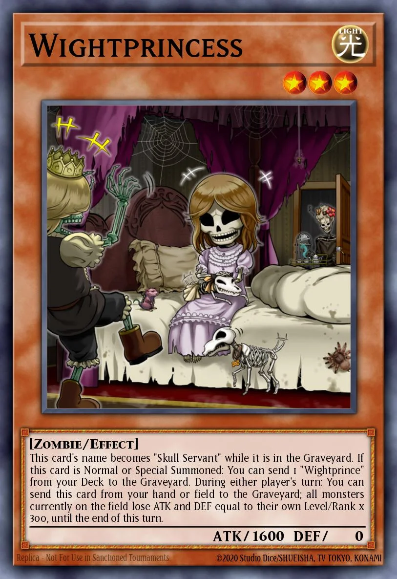 Wightprincess 「EN」