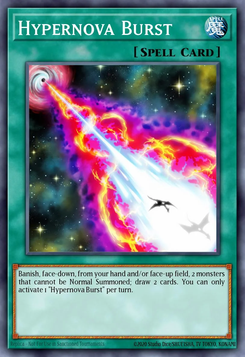 Hypernova Burst 「EN」