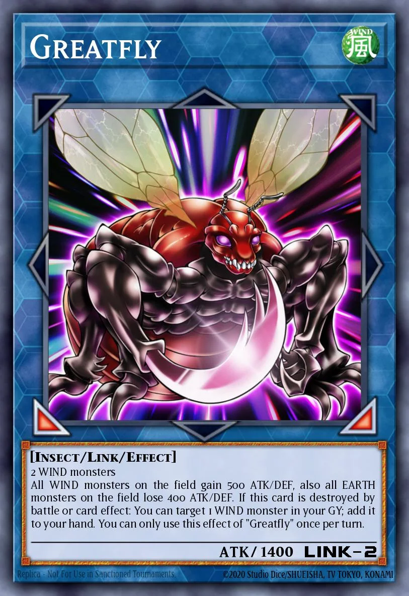 Greatfly 「EN」