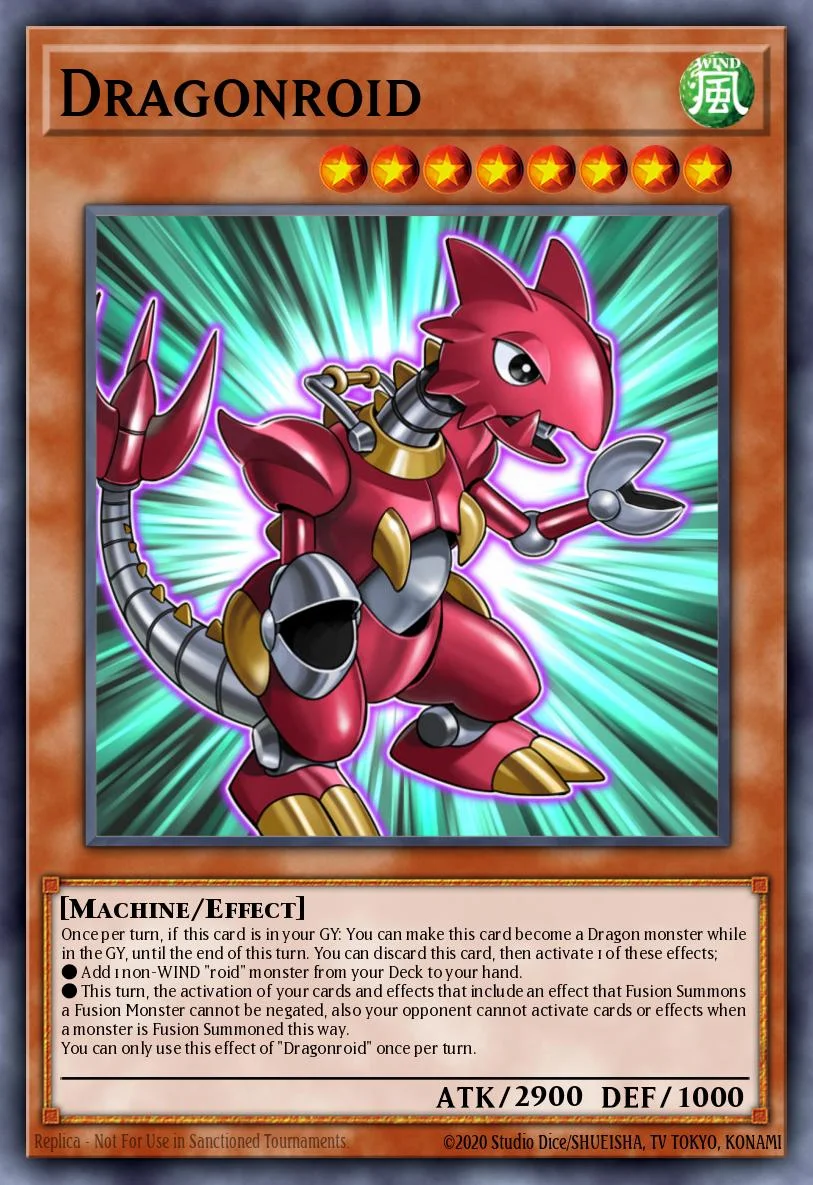 Dragonroid 「EN」