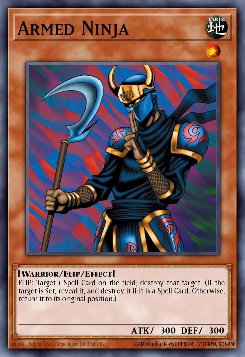 Armed Ninja 「EN」
