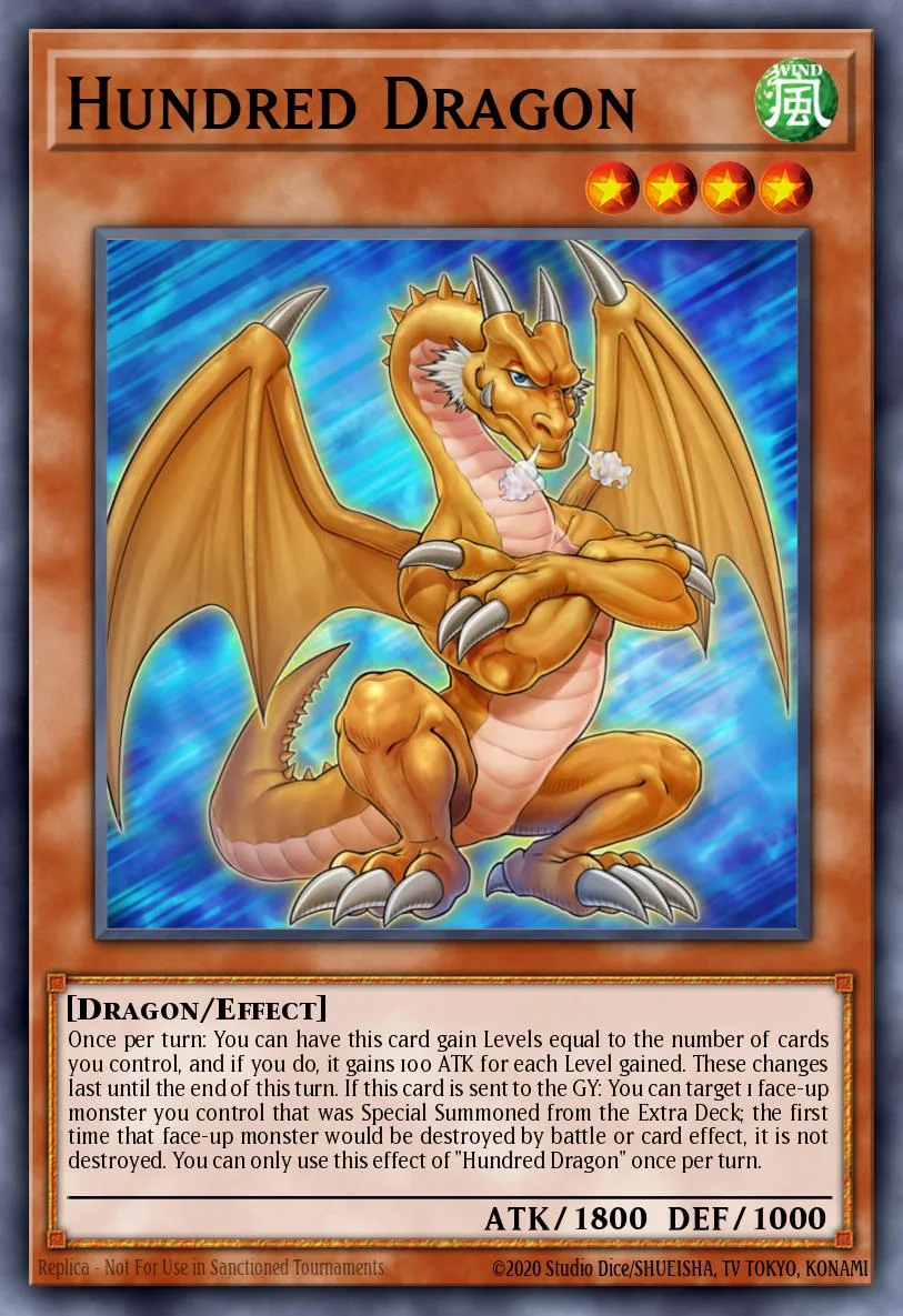 Hundred Dragon 「EN」