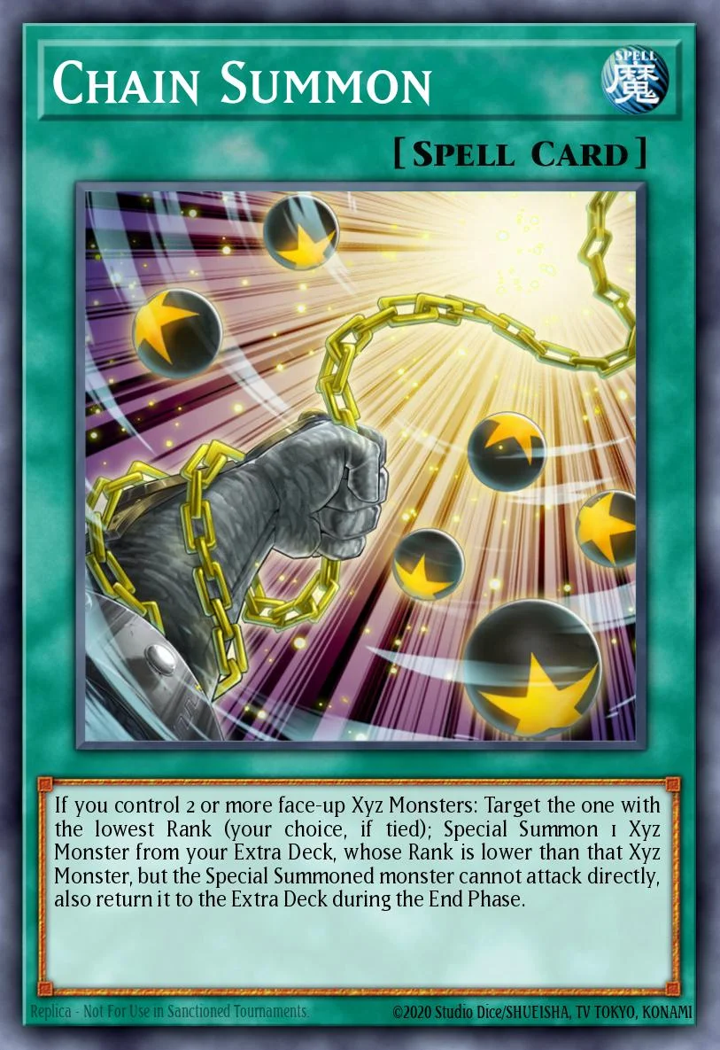 Chain Summon 「EN」