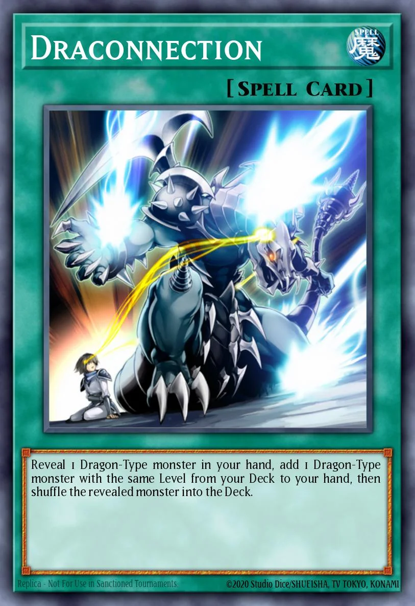 Draconnection 「EN」