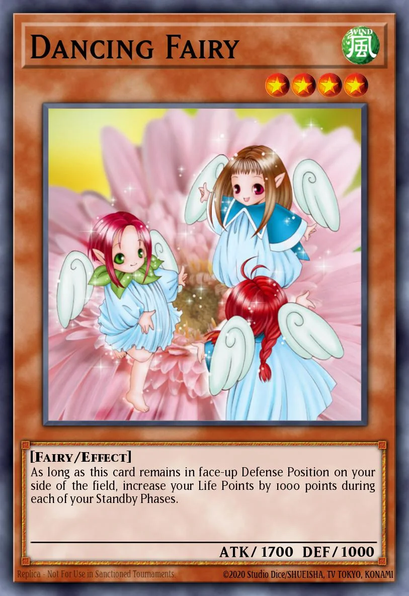 Dancing Fairy 「EN」