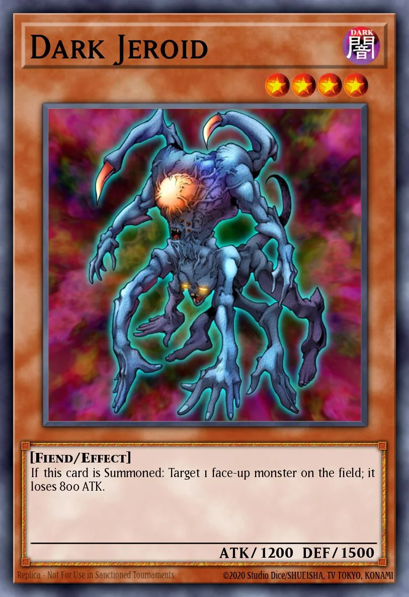 Dark Jeroid 「EN」