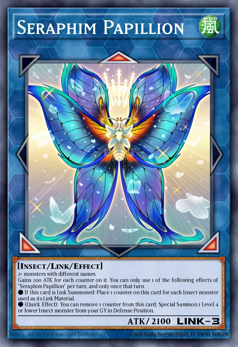 Seraphim Papillion 「EN」