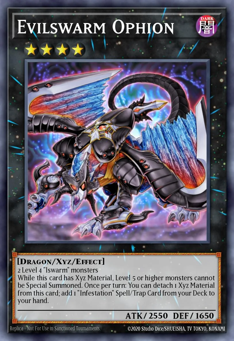 Evilswarm Ophion 「EN」
