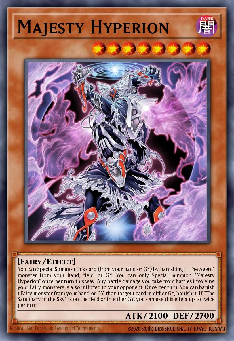 Majesty Hyperion 「EN」