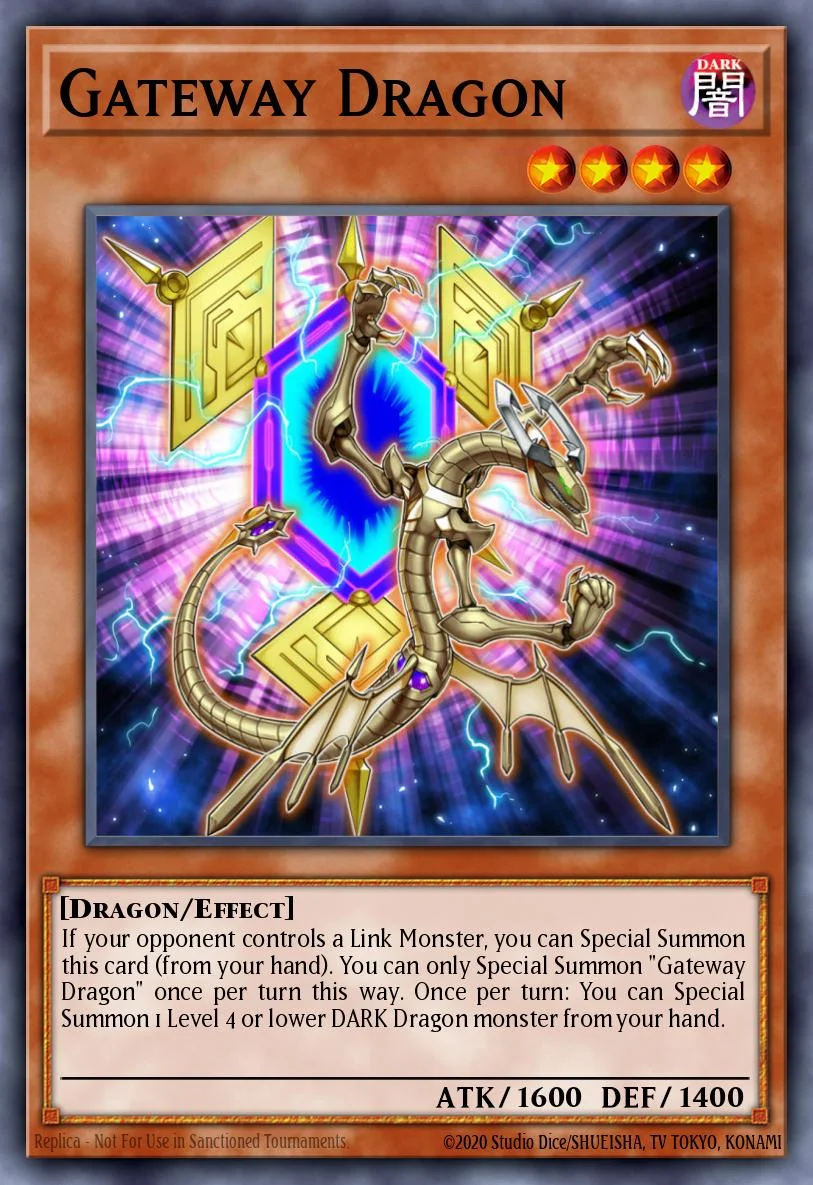 Gateway Dragon 「EN」