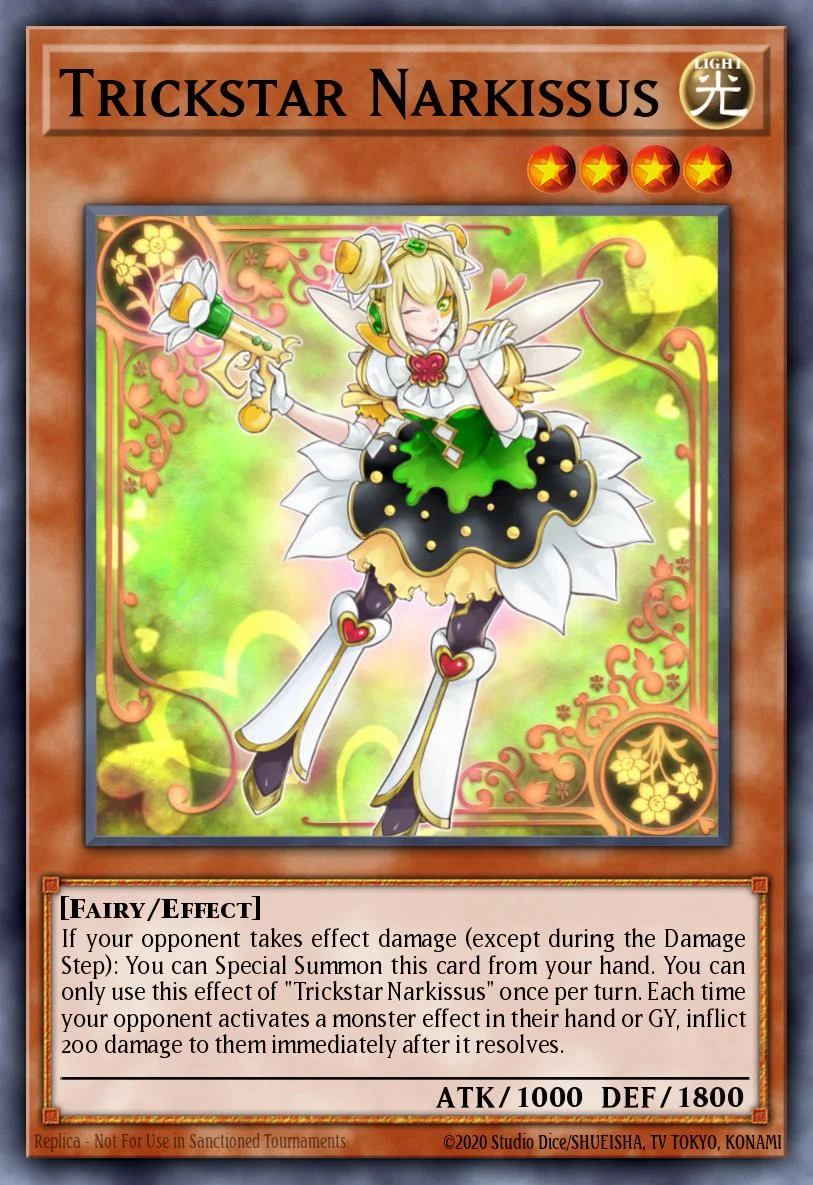 Trickstar Narkissus 「EN」