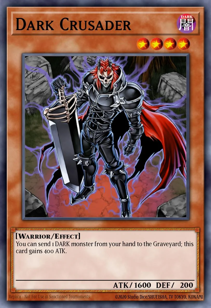 Dark Crusader 「EN」