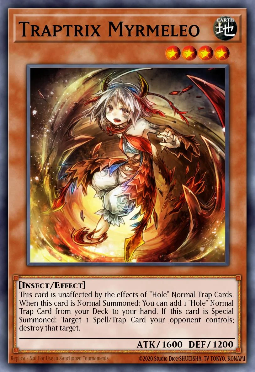 Traptrix Myrmeleo 「EN」