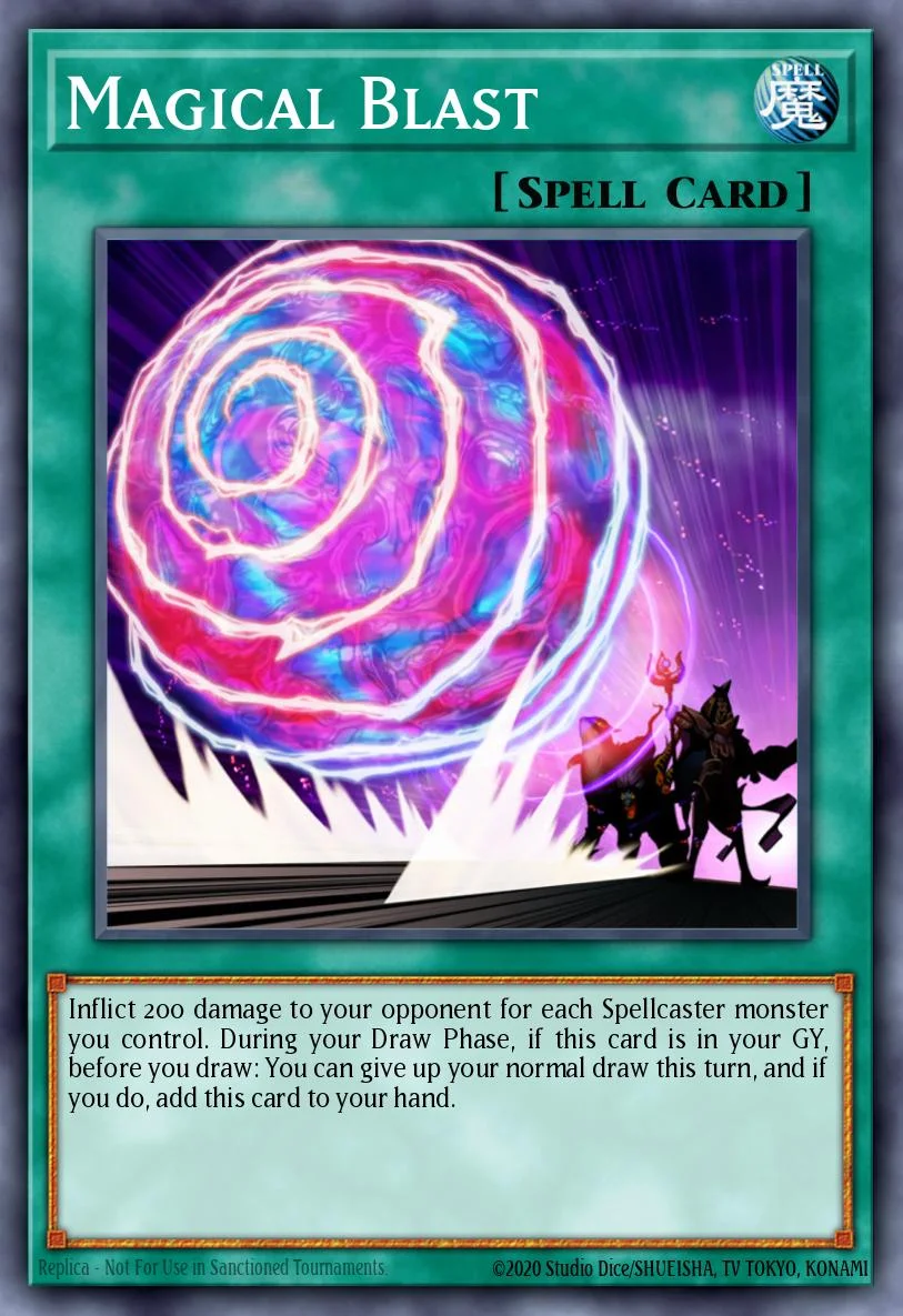 Magical Blast 「EN」