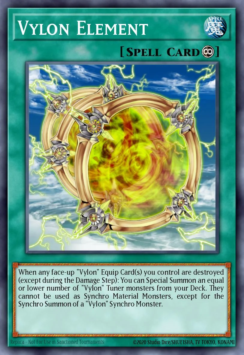 Vylon Element 「EN」
