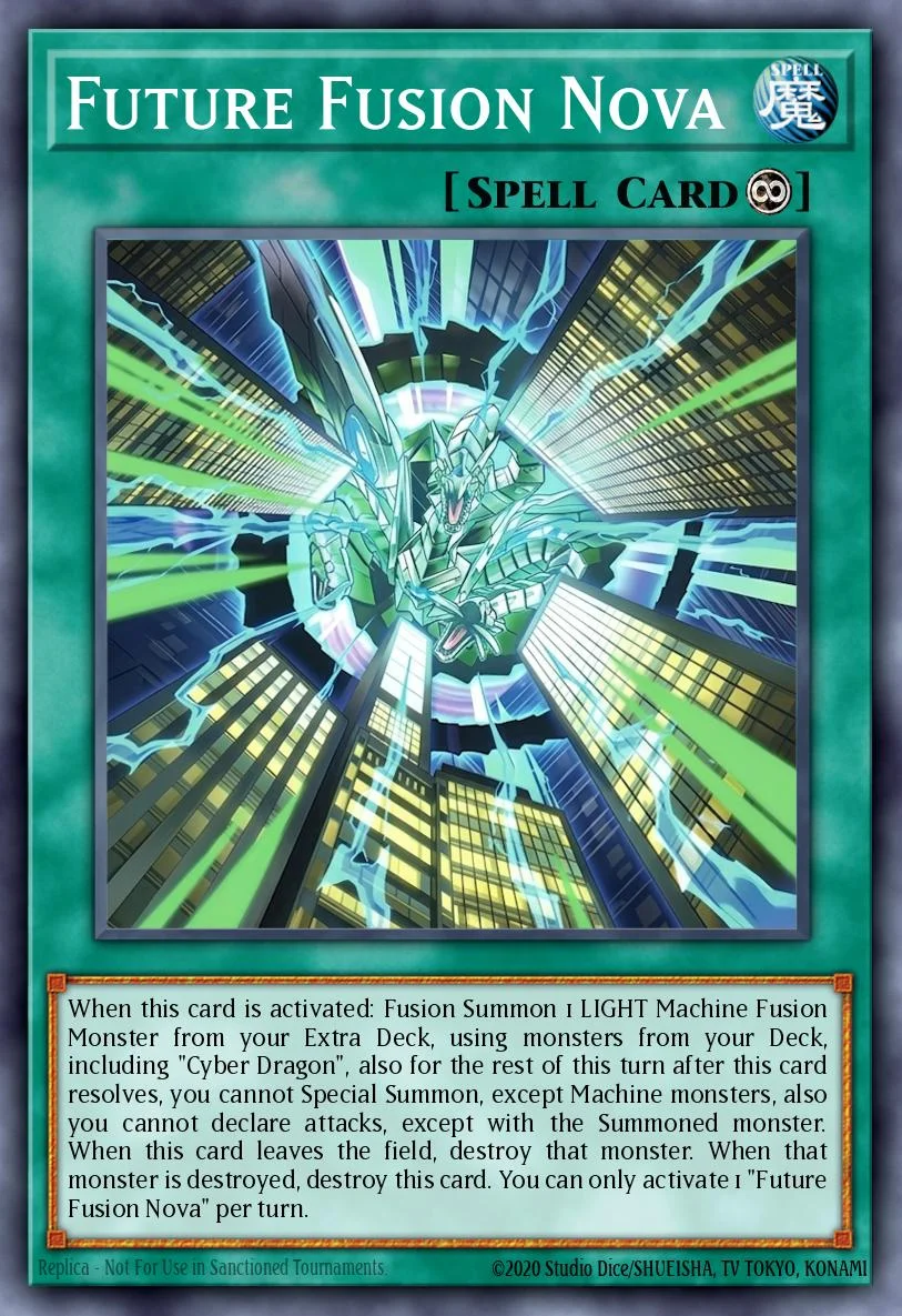 Future Fusion Nova 「EN」