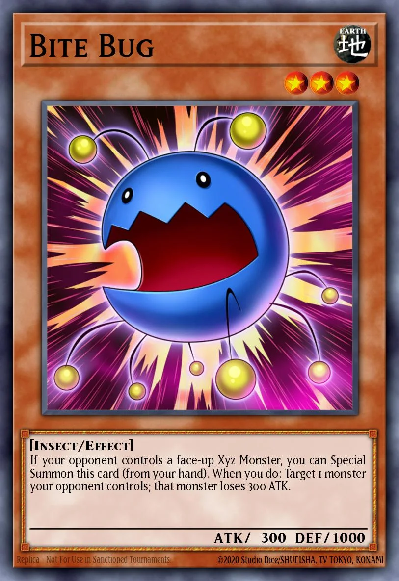 Bite Bug 「EN」
